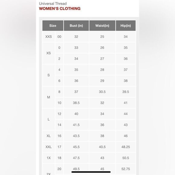 Nwt universal Thread Women's High-Rise Skinny Jeans SZ 8 - Picture 8 of 8